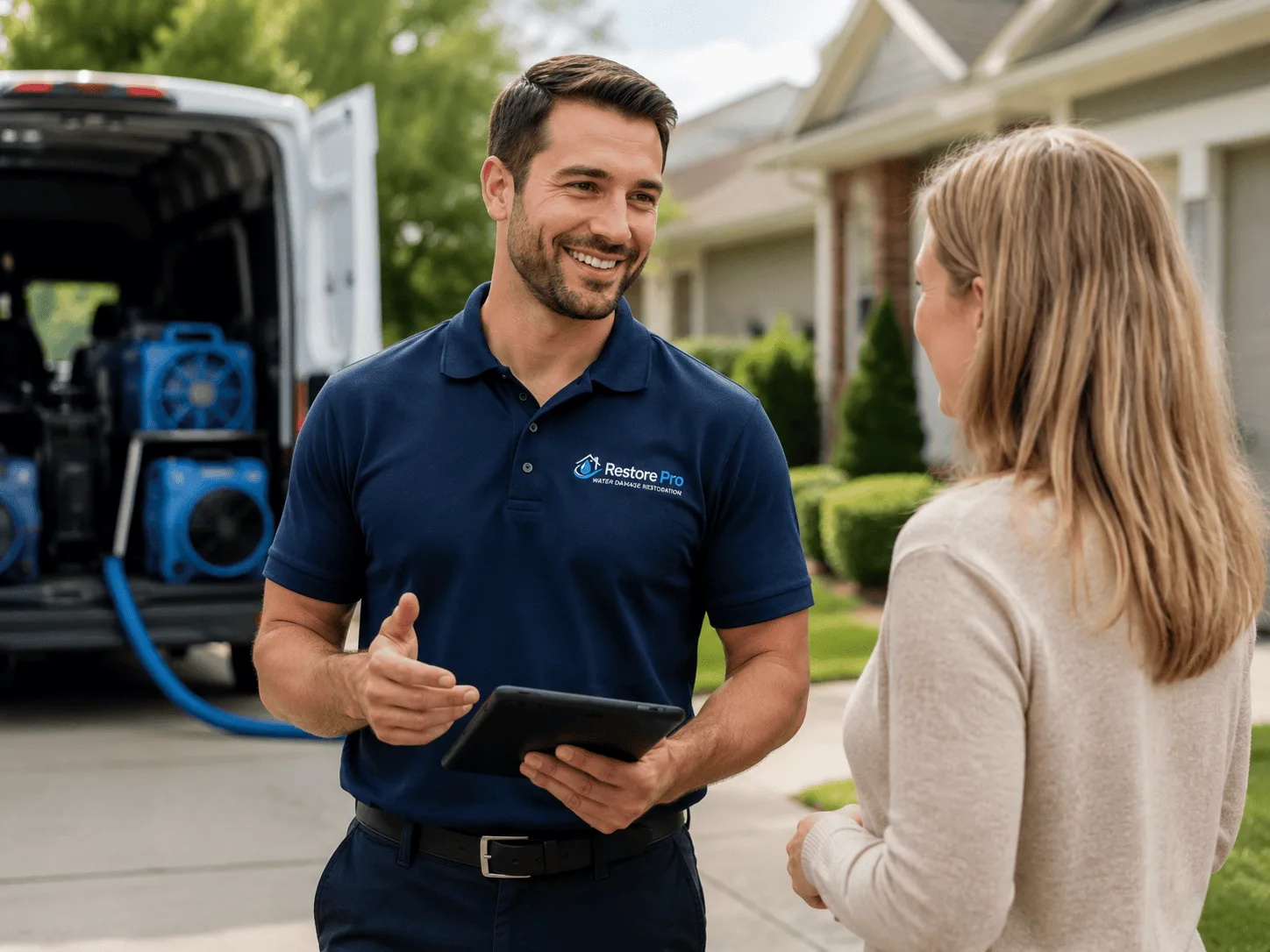 Water Damage Restoration Pullman, WV FAQs